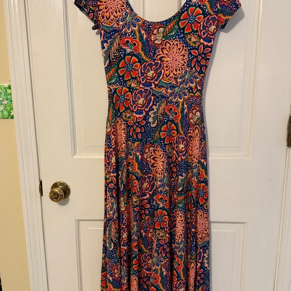 Salaam Brigitte Dress - Picture 2 of 6